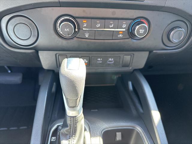 used 2022 Nissan Frontier car, priced at $26,991