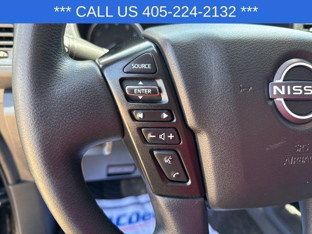 used 2022 Nissan Frontier car, priced at $26,900