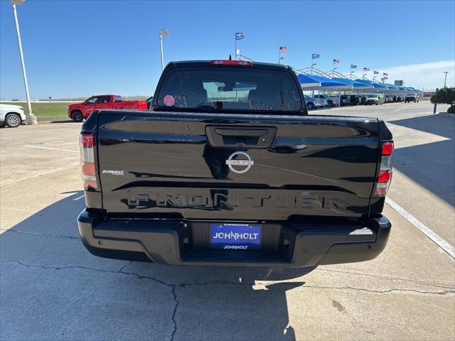 used 2022 Nissan Frontier car, priced at $26,991
