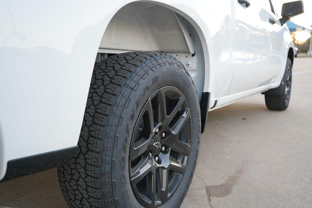 new 2026 Chevrolet Silverado 1500 car, priced at $45,052