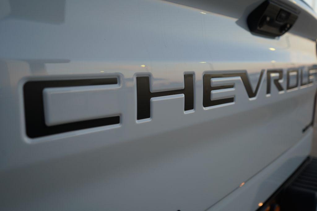 new 2026 Chevrolet Silverado 1500 car, priced at $45,052