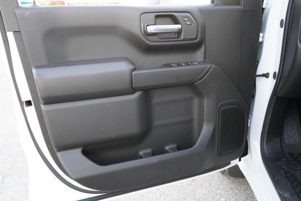 new 2026 Chevrolet Silverado 1500 car, priced at $45,052