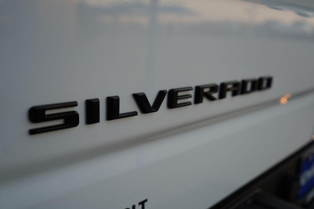 new 2026 Chevrolet Silverado 1500 car, priced at $45,052
