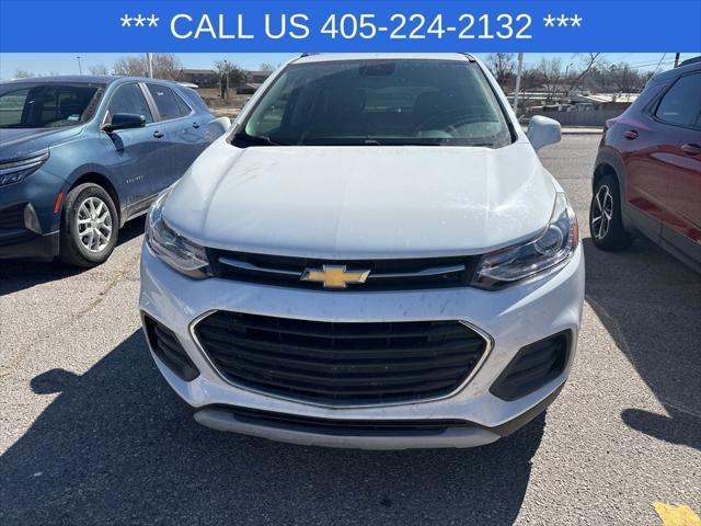 used 2017 Chevrolet Trax car, priced at $14,991