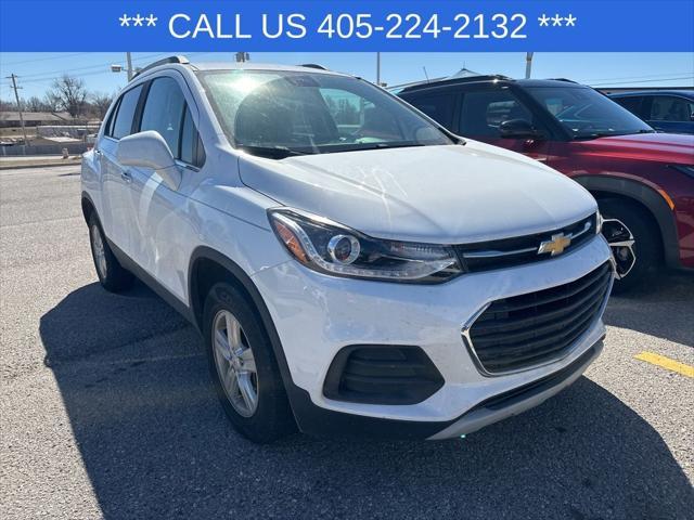 used 2017 Chevrolet Trax car, priced at $14,991