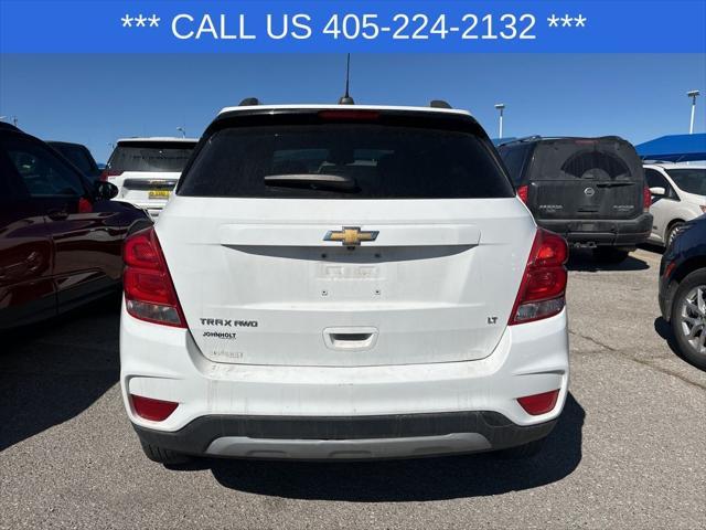 used 2017 Chevrolet Trax car, priced at $14,991