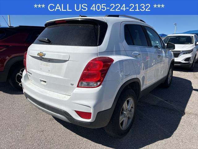 used 2017 Chevrolet Trax car, priced at $14,991