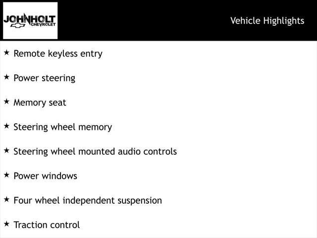 new 2025 Chevrolet Traverse car, priced at $57,380