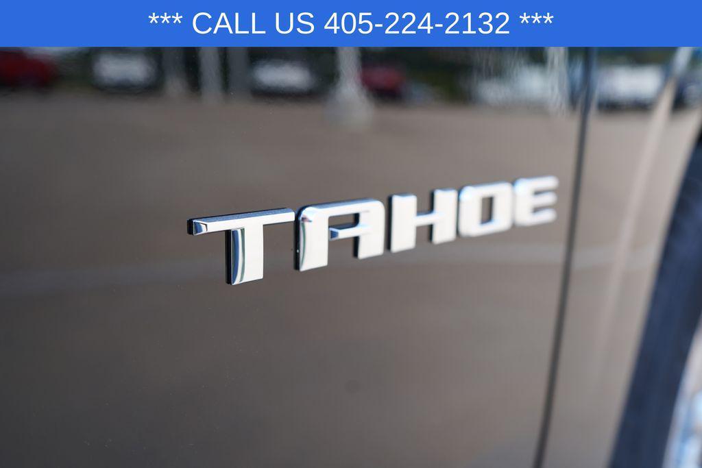 new 2026 Chevrolet Tahoe car, priced at $77,220