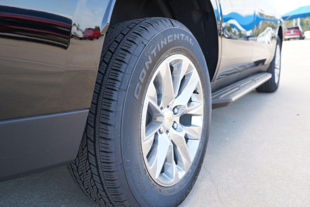 new 2026 Chevrolet Tahoe car, priced at $75,195