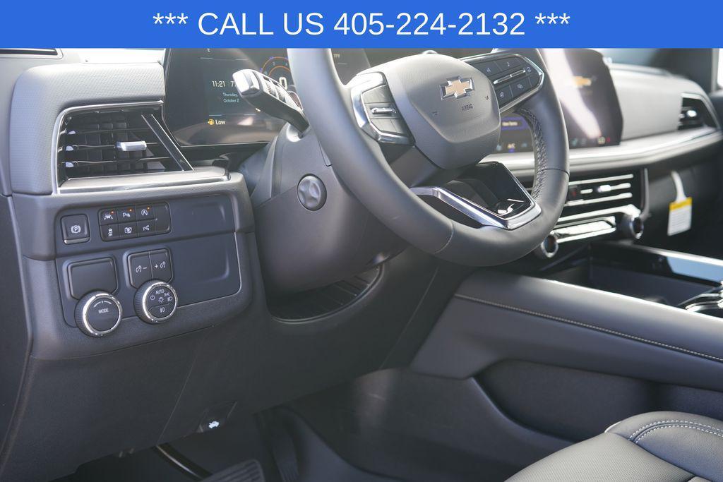 new 2026 Chevrolet Tahoe car, priced at $77,220