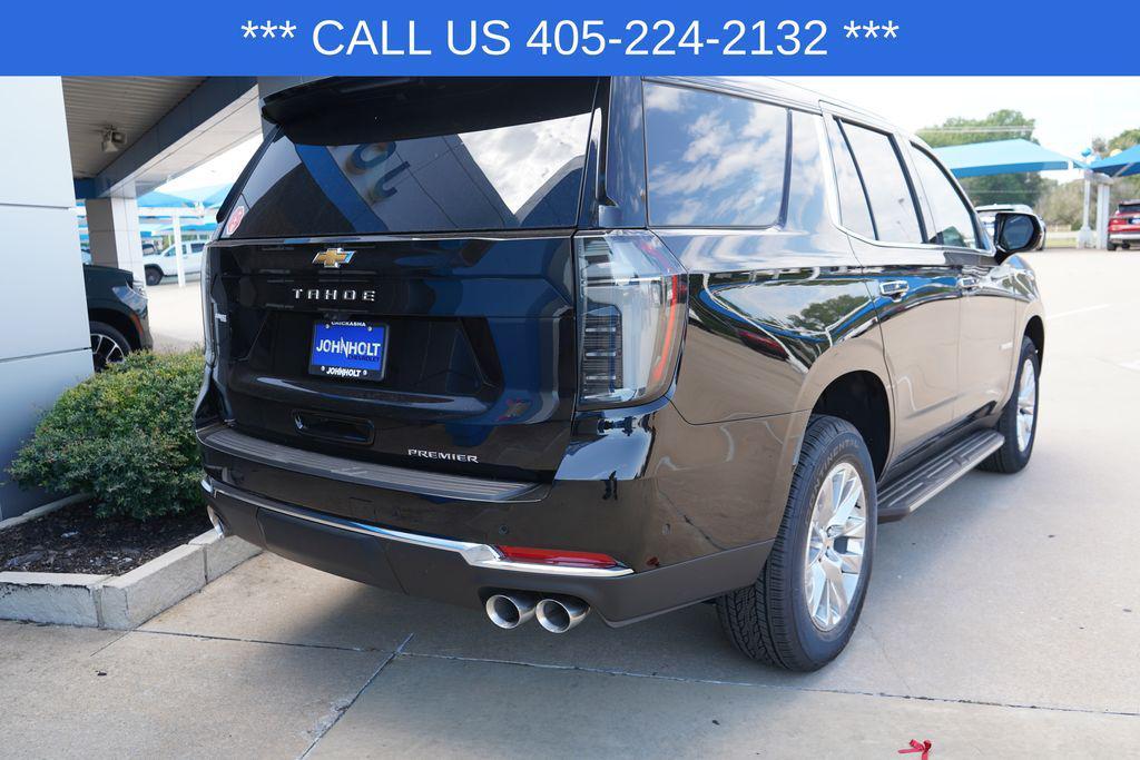new 2026 Chevrolet Tahoe car, priced at $77,220