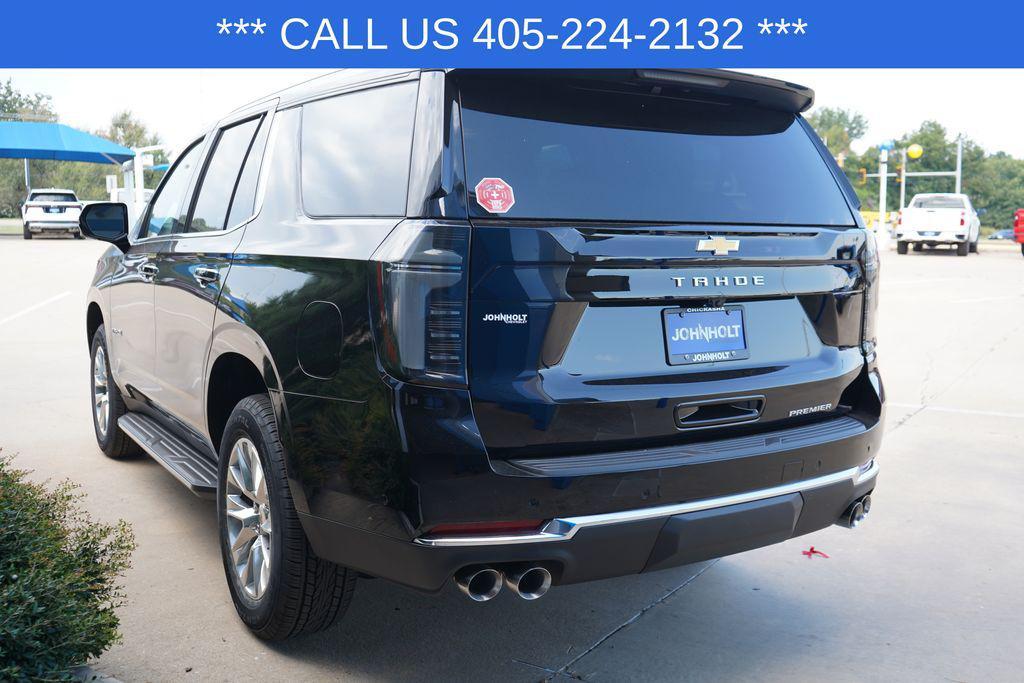 new 2026 Chevrolet Tahoe car, priced at $77,220