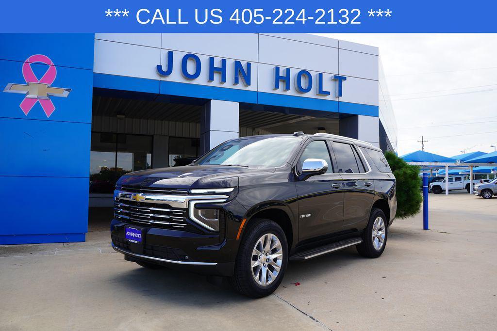 new 2026 Chevrolet Tahoe car, priced at $77,220