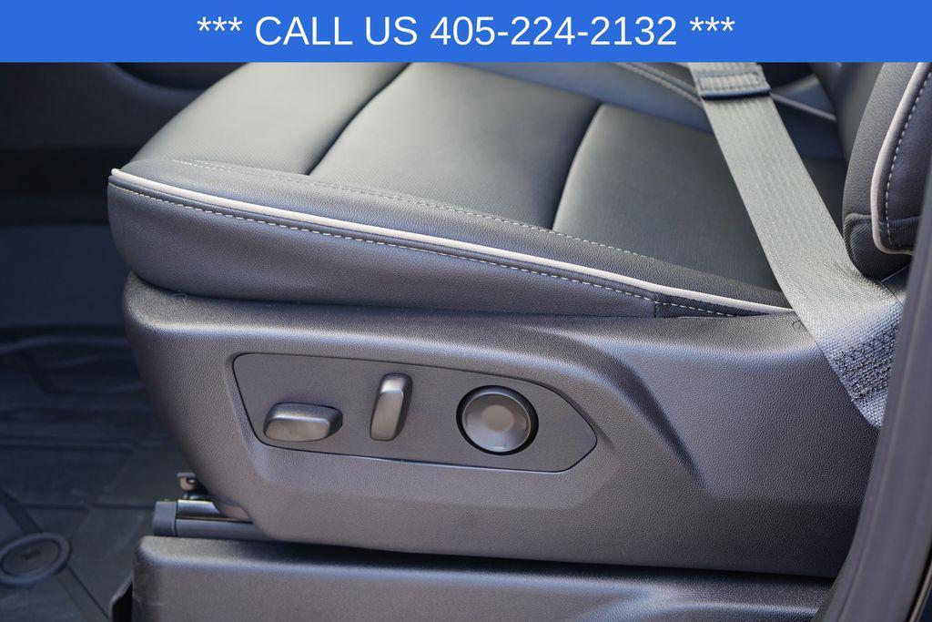 new 2026 Chevrolet Tahoe car, priced at $77,220