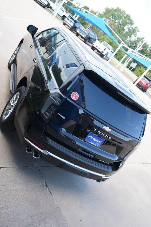 new 2026 Chevrolet Tahoe car, priced at $75,195