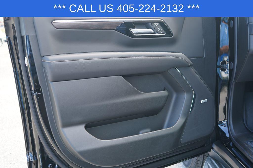 new 2026 Chevrolet Tahoe car, priced at $77,220