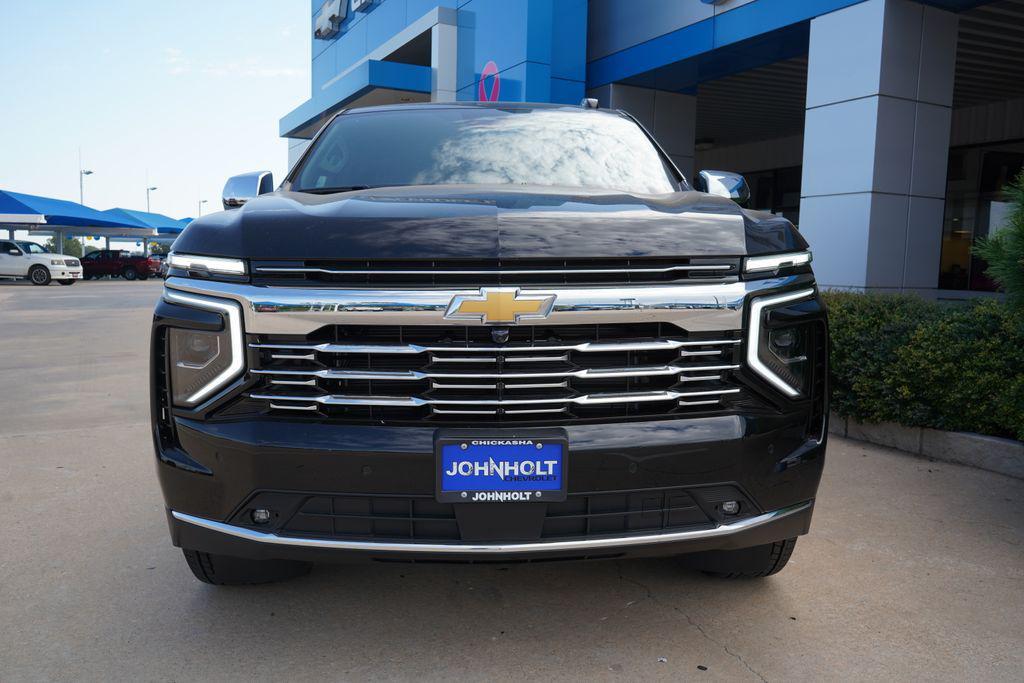 new 2026 Chevrolet Tahoe car, priced at $75,195