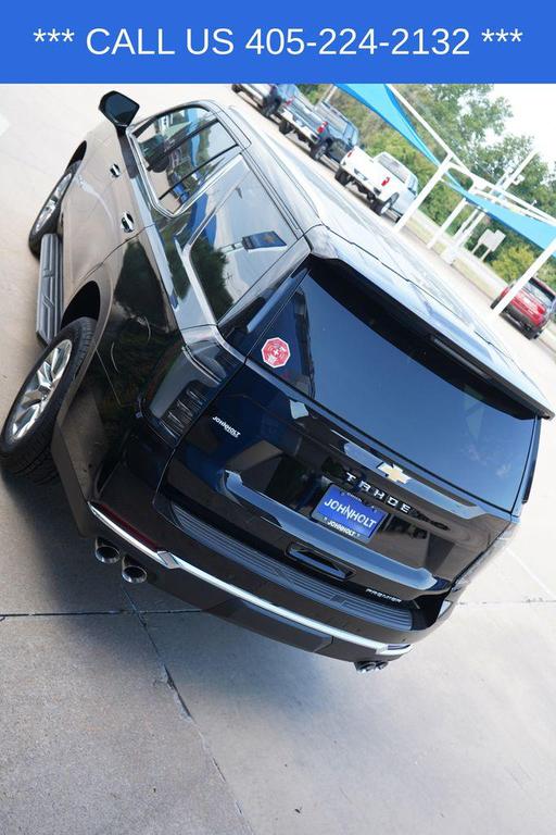 new 2026 Chevrolet Tahoe car, priced at $77,220
