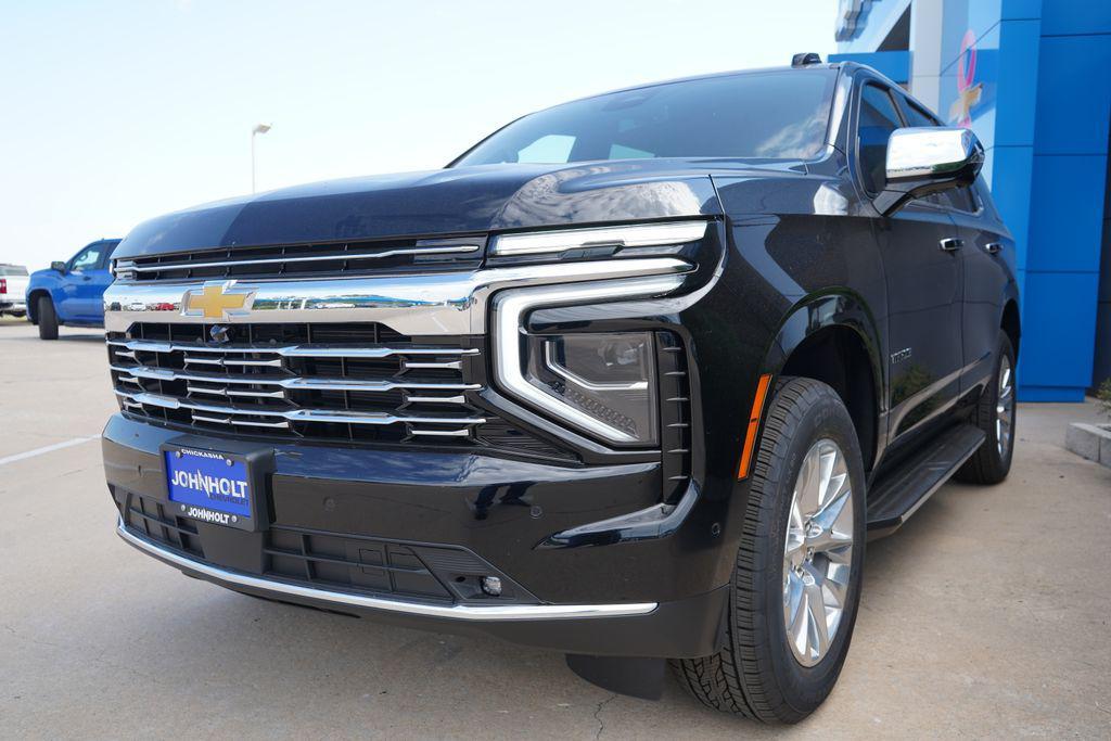 new 2026 Chevrolet Tahoe car, priced at $75,195