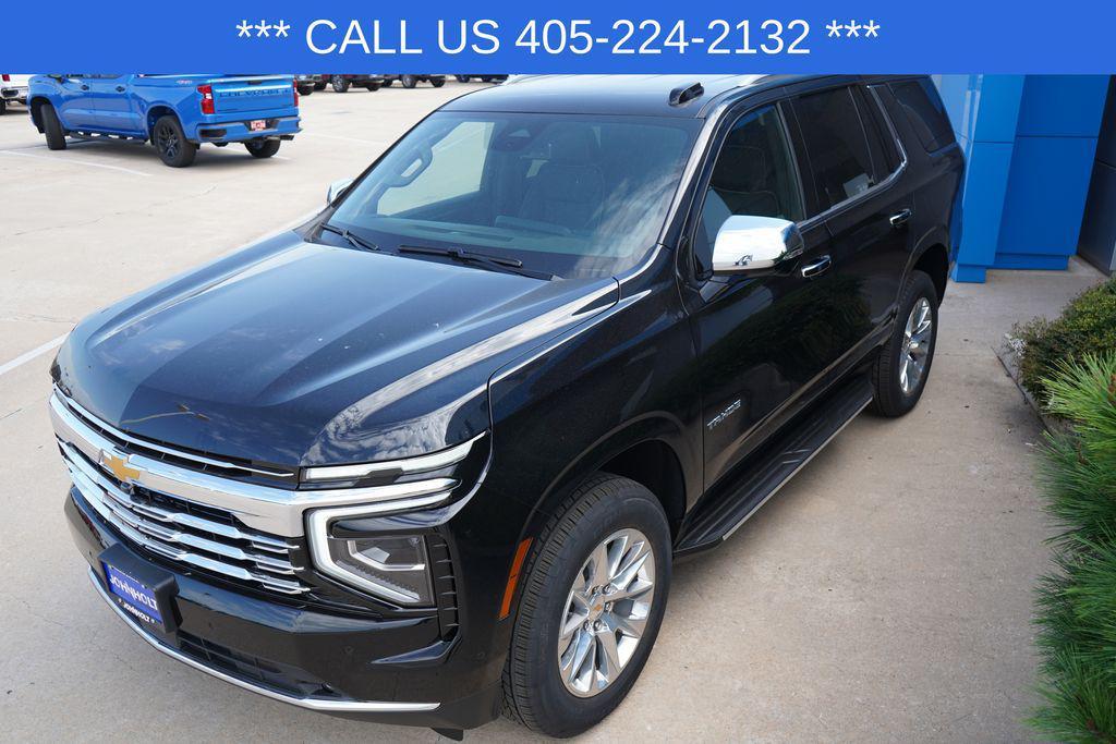 new 2026 Chevrolet Tahoe car, priced at $77,220