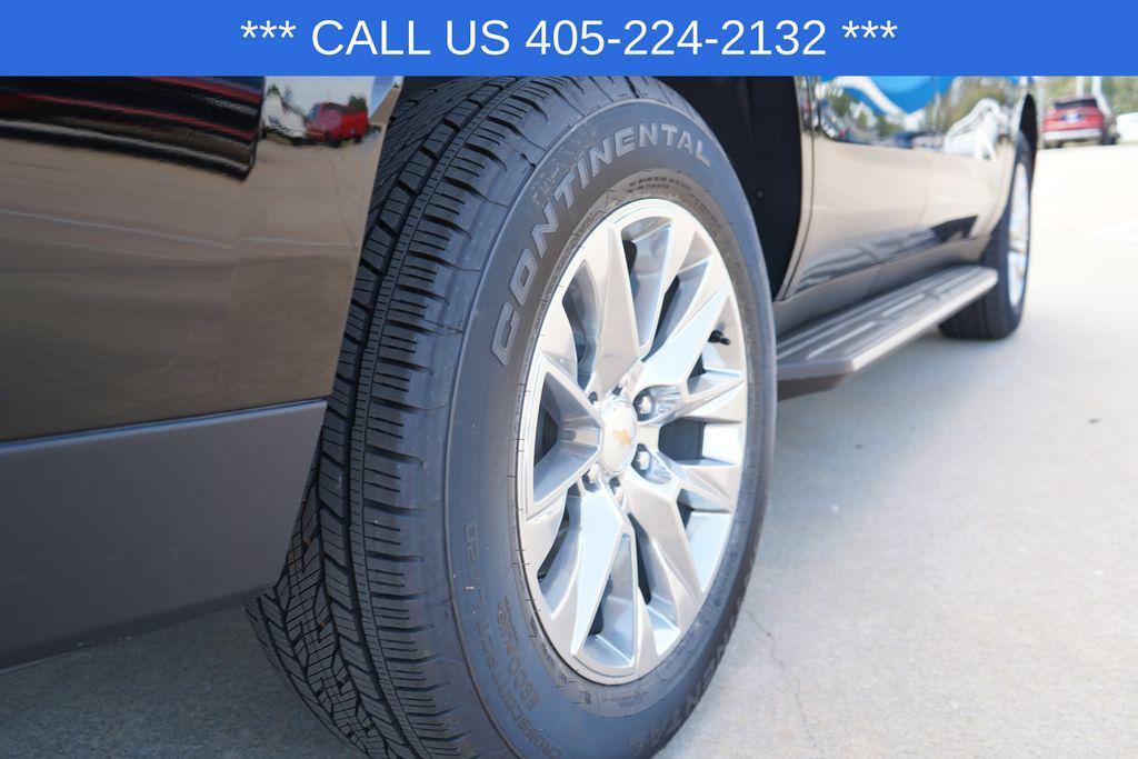 new 2026 Chevrolet Tahoe car, priced at $77,220