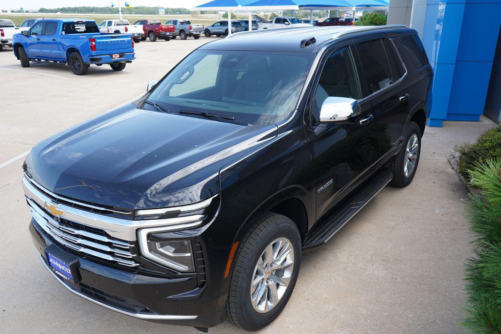new 2026 Chevrolet Tahoe car, priced at $75,195