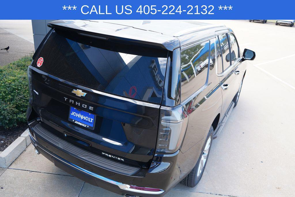new 2026 Chevrolet Tahoe car, priced at $77,220