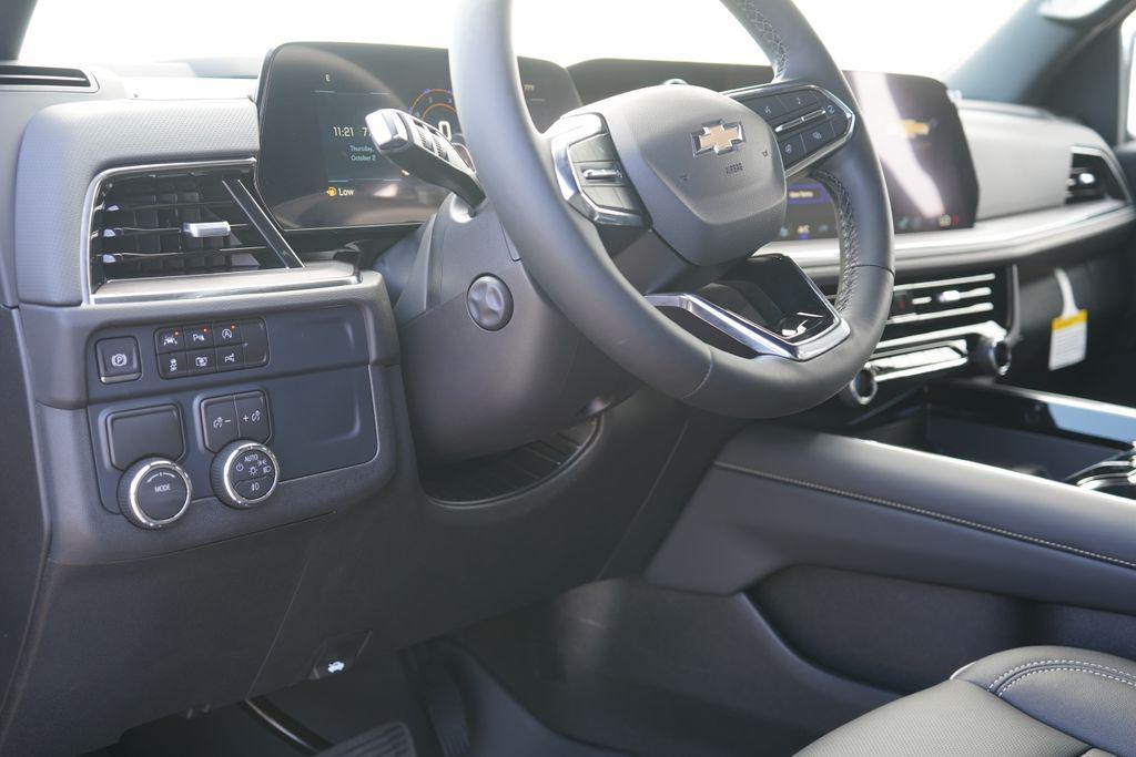 new 2026 Chevrolet Tahoe car, priced at $75,195