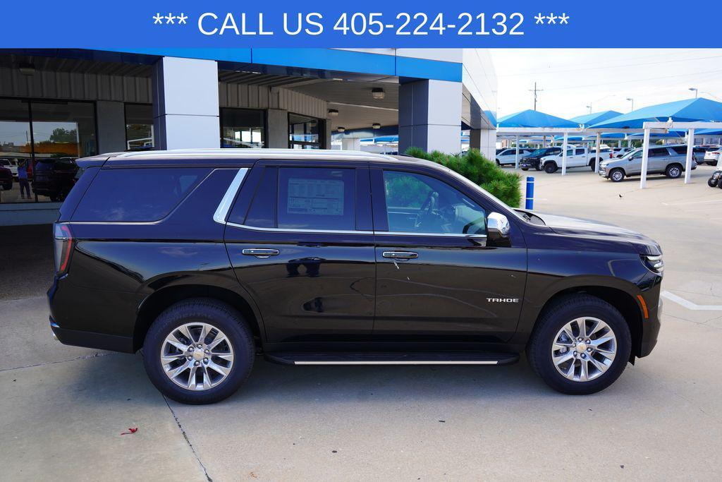 new 2026 Chevrolet Tahoe car, priced at $77,220
