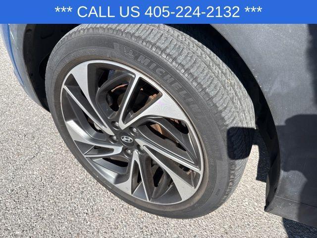 used 2021 Hyundai Tucson car, priced at $20,400