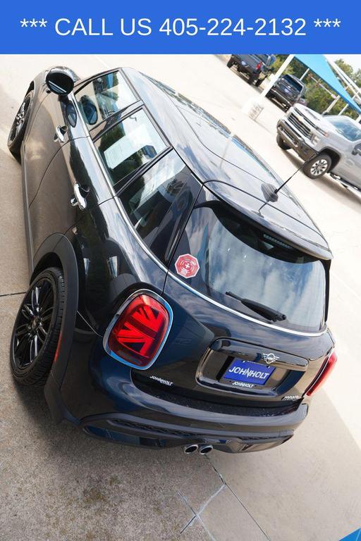 used 2024 MINI Hardtop car, priced at $22,900