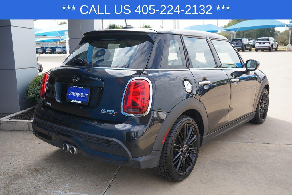 used 2024 MINI Hardtop car, priced at $22,900