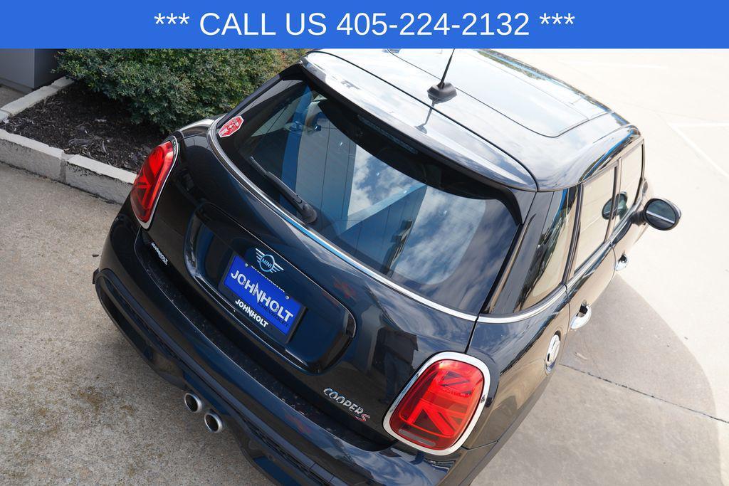 used 2024 MINI Hardtop car, priced at $22,900