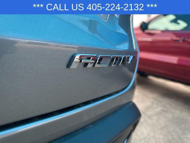 new 2025 Chevrolet Trax car, priced at $26,200
