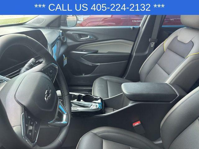 new 2025 Chevrolet Trax car, priced at $26,200