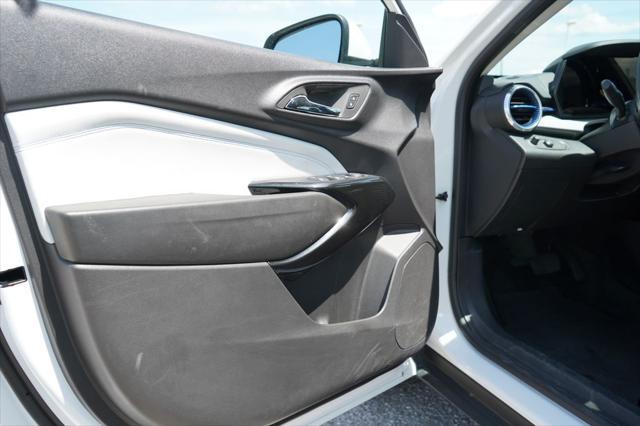 used 2024 Chevrolet Trax car, priced at $22,900