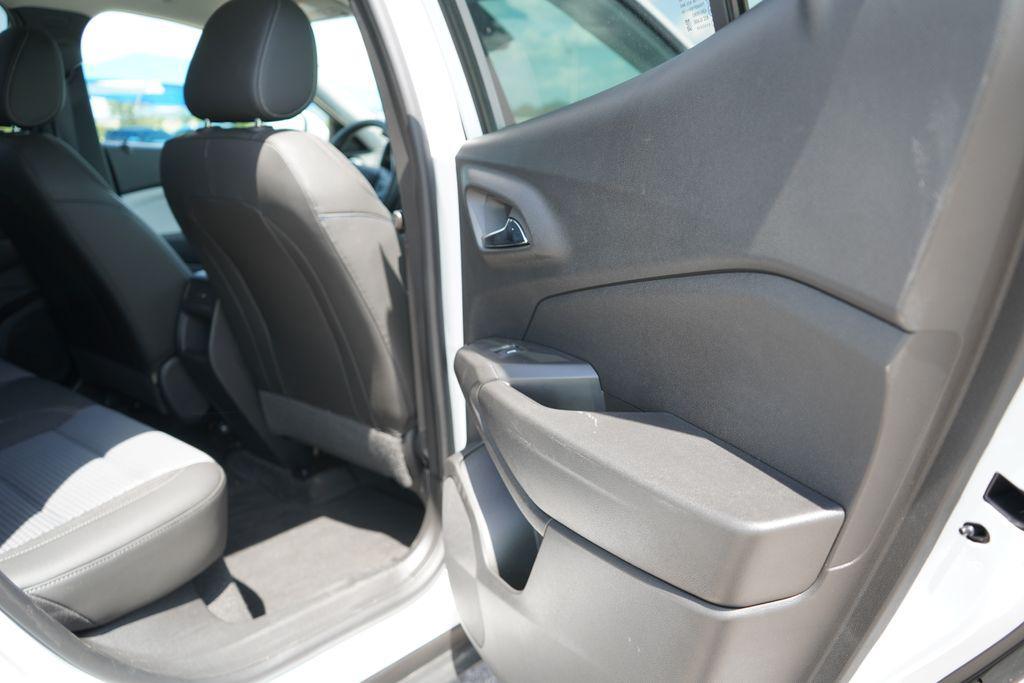 used 2024 Chevrolet Trax car, priced at $22,900