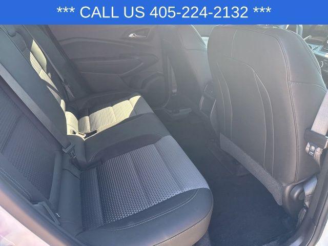 used 2024 Chevrolet Trax car, priced at $26,991