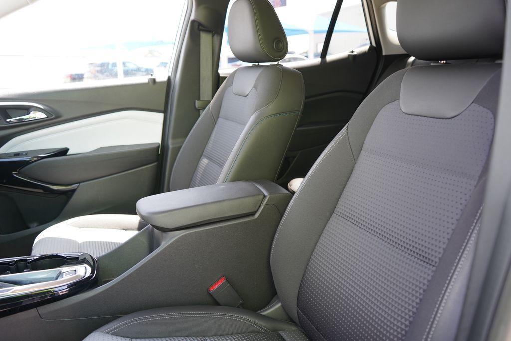 used 2024 Chevrolet Trax car, priced at $22,900
