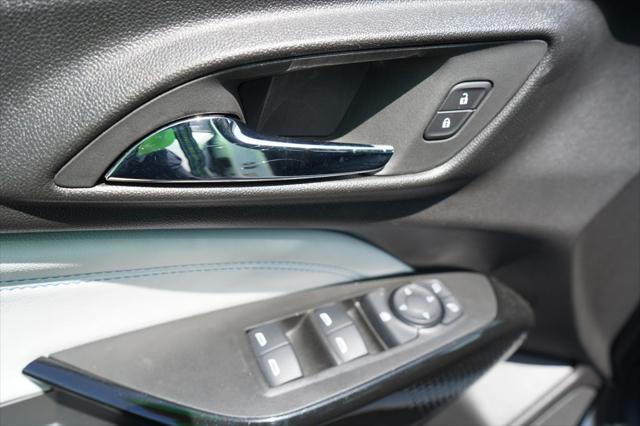 used 2024 Chevrolet Trax car, priced at $22,900