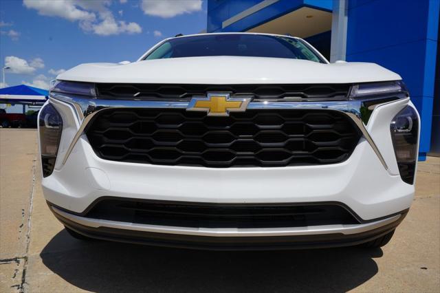 used 2024 Chevrolet Trax car, priced at $22,900