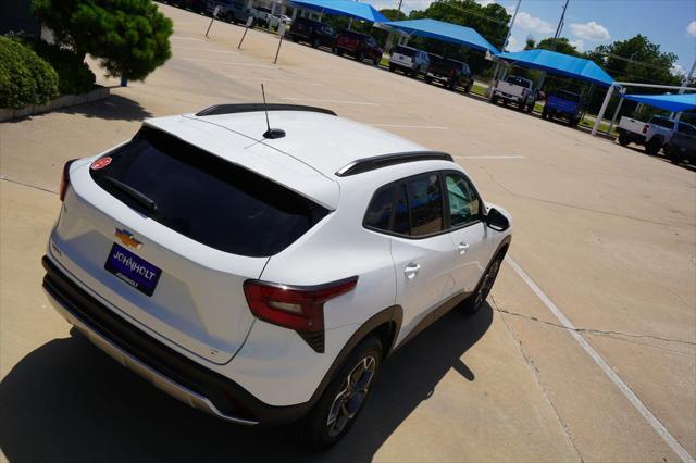 used 2024 Chevrolet Trax car, priced at $22,900
