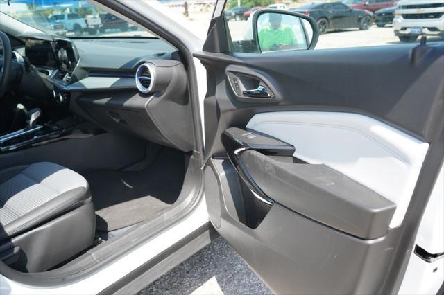 used 2024 Chevrolet Trax car, priced at $22,900