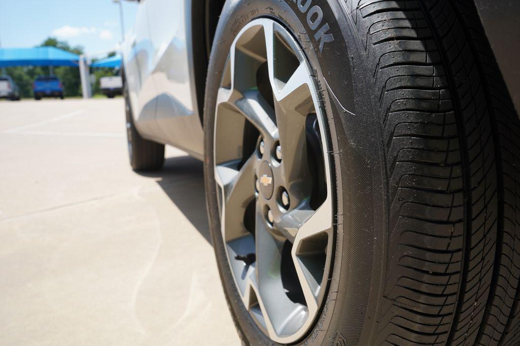 used 2024 Chevrolet Trax car, priced at $22,900
