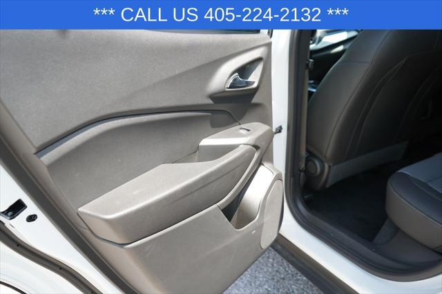 used 2024 Chevrolet Trax car, priced at $23,500