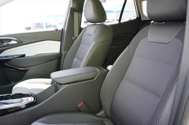 used 2024 Chevrolet Trax car, priced at $22,900