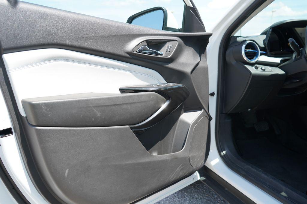 used 2024 Chevrolet Trax car, priced at $22,900