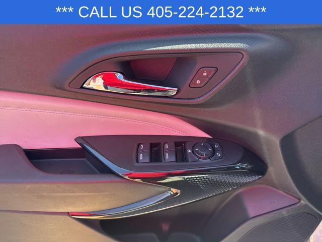 used 2024 Chevrolet Trax car, priced at $26,991