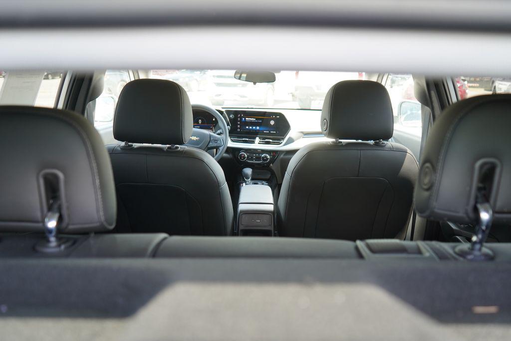 used 2024 Chevrolet Trax car, priced at $22,900
